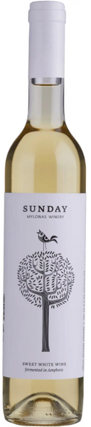 Вино Mylonas Sunday белое сладкое 12.5 % 0.5 л (WHS5200125070079) 1213951 фото