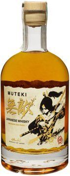 Віскі Japanese Muteki 40% 0.7 л (FSH_4595644925018) 1360962 фото