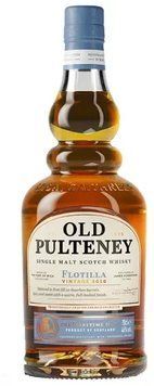 Виски Old Pulteney Flotilla 10 yo 0.7 л (BWR2311) 1081748 фото