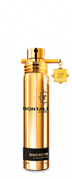 Парфумована вода Montale Bakhoor в чехле 20 ml 734481 фото