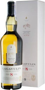 Виски Lagavulin односолодовый 8 лет 0.7 л (BWQ8608) 1077218 фото