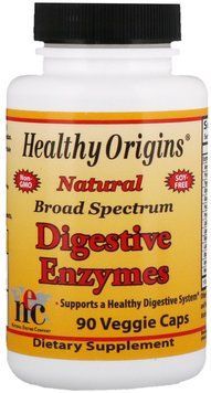 Healthy Origins Digestive Enzymes 90 Vcaps 487687 фото