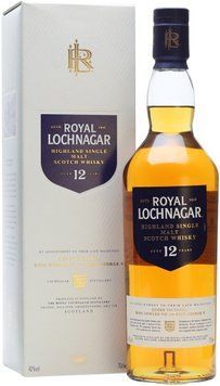 Виски Royal Lochnagar 12 YO, 0.7л 40% (BDA1WS-WSM070-002) 1176243 фото