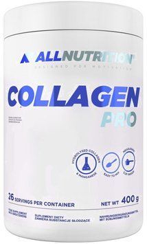 All Nutrition Collagen Pro Коллаген со вкусом клубники 400 г 797014 фото