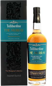 Виски Tullibardine The Murray Triple Port GB 46% 0.7 л (BWR9272) 1218862 фото