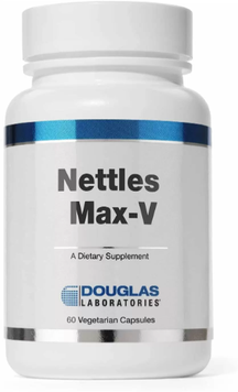 Douglas Laboratories Nettles Max-V Екстракт кропиви підтримка простати 60 капсул 883864 фото