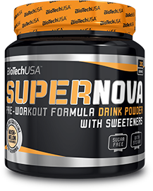 BioTechUSA SuperNova 282 g /30 servings/ Peach 399604 фото