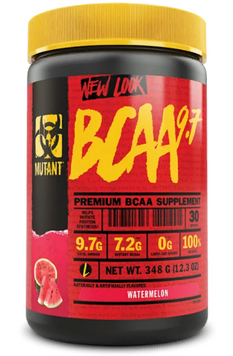 Амінокислота для спорту Mutant BCAA 9.7 348 g / 30 servings / Watermelon 690171 фото