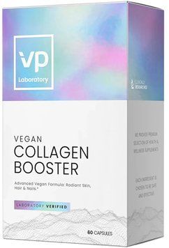 VPLab Vegan Collagen Booster - 60 Capsules 1456343 фото