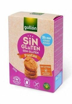 Печиво Gullon Sin Gluten Pastas без глютену 200г 956608 фото