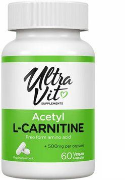 VPLab Acetyl-L-Carnitine - 60 caps 1470785 фото