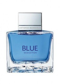 Туалетна вода Antonio Banderas Blue Seduction 100 ml Тестер 889215 фото