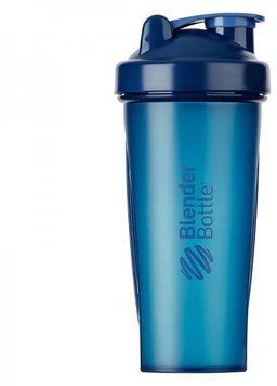 Шейкер BlenderBottle Classic 820 ml Navy 896226 фото