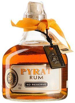 Ром Pyrat Xo 0.75л 40% (PLK721733100026) 663124 фото