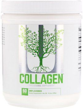 Universal Nutrition Collagen 300g 413776 фото