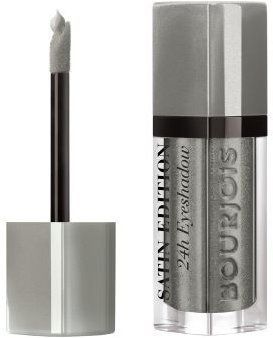 Bourjois Satin Edition 24H Eyeshadow №06 Drive Me Grey-Zy Тени для век 8 ml 870327 фото