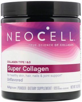 Neocell Super Collagen Type 1 & 3 7 oz (198 g) Супер Колаген. Тип 1 і 3 534430 фото