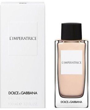 Туалетна вода Dolce&Gabbana L`Imperatrice 100ml 1062523 фото