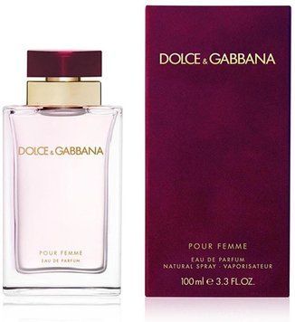 Парфумована вода Dolce & Gabbana Pour Femme 100 ml 644942 фото