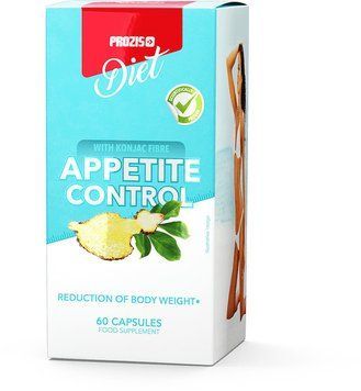 Жиросжигатель Prozis Appetite Control 60 caps 505317 фото