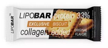 Lipobar Lipobar Exclusive - 50g Bisquit 1462732 фото