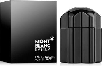 Туалетная вода Montblanc Emblem 60 ml 713102 фото