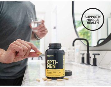 Optimum Nutrition Opti-Men 150 таблеток (Опти-Мен) 386275 фото