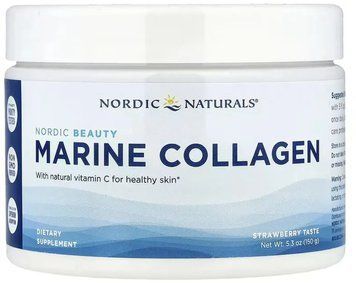 Nordic Naturals Marine Collagen - 150g 1453344 фото