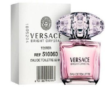 Versace Bright Crystal (женские) туалетная вода 90 мл Тестер 966350 фото