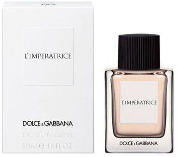 Туалетна вода Dolce&Gabbana L`Imperatrice 50ml 1062524 фото