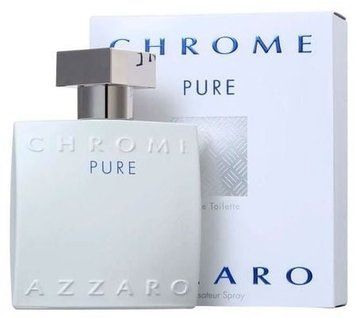 Туалетна вода Azzaro Chrome Pure 100ml 1092020 фото