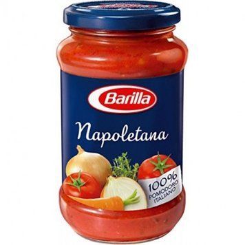 Соус для пасты Barilla Napoletana (400 мл) 682193 фото