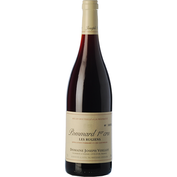 Вино Joseph Voillot Pommard 1er Cru Les Rugiens 2017 (0,75 л) (BW43845) 522500 фото