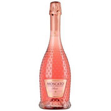Ігристе вино Bosio Family Estates Bosio Moscato Spumante Ros&eacute; рожеве солодке 7.5% 0.75 (WHS8032793970460) 1215987 фото
