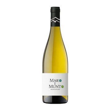 Вино Mar I Mont Blanc Cotes du Roussillon AOP, біле сухе, 0.75л 12.5% (PRV3233960083760) 1217014 фото