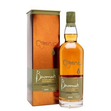 Віскі Benromach Organic (0,7 л) (BWQ3990) 435160 фото