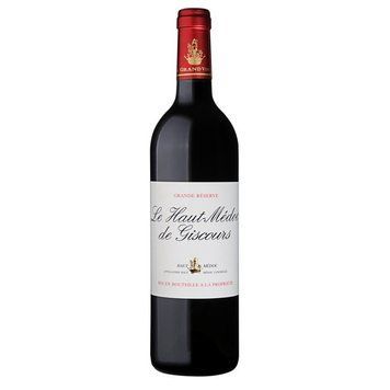 Вино Le Haut Medoc de Giscours, 2014 (0,75 л) 439272 фото