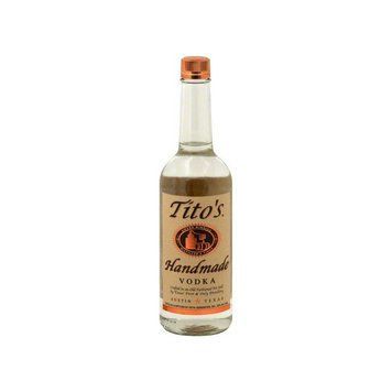 Водка Tito's Vodka (0,7 л) 436045 фото