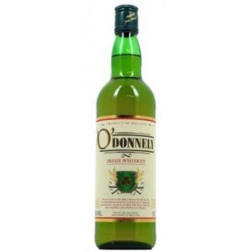 Виски Slaur Sardet Irish Whiskey O'Donnelly 0.7 л 1147384 фото