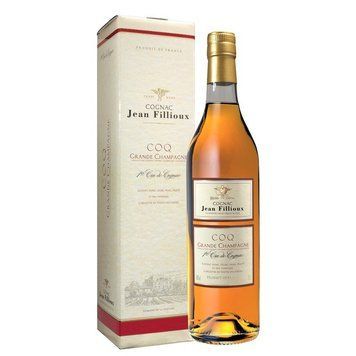 Коньяк Jean Fillioux COQ, gift box (0,7 л) (BW493) 439484 фото