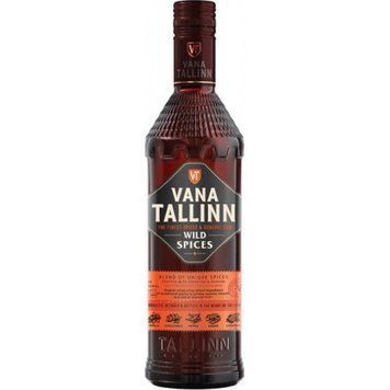 Лікер Wild Spices Vana Tallinn 35% Liviko 0.5л (PRA4740050007524) 676772 фото