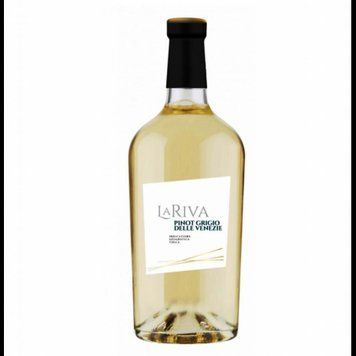 Вино La Riva Pinot Grigio Veneto сухе біле 0.75 (VTS2903610) 1063788 фото