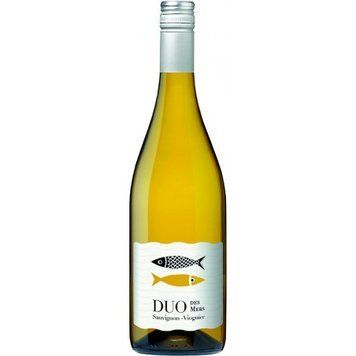Вино LGI Duo des Mers Sauvignon - Viognier, біле сухе, 0.75л (WNF3700619309804) 831748 фото