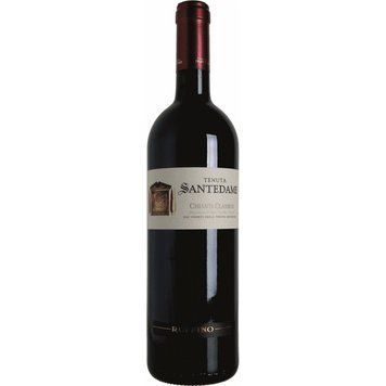 Вино Ruffino Santedame Chianti Classico (0,75 л) (BW3570) 437432 фото