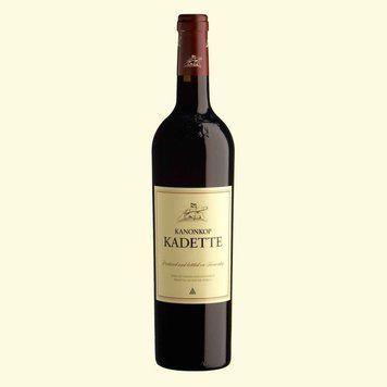 Вино Kanonkop Kadette Cape Blend (0,75 л) 435842 фото