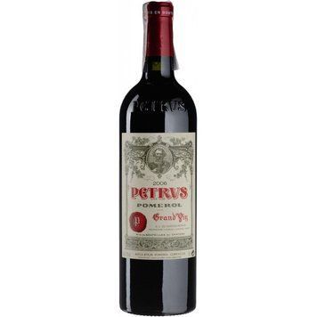 Chateau Petrus, 2006 (0.75 л) 13.5% (BW39122) 902731 фото