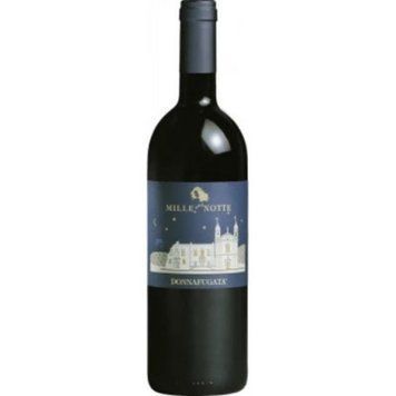 Вино Donnafugata Mille E Una Notte сухе червоне 14% (0.75 л) (AS8000013930878) 1147152 фото