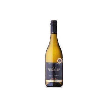 Вино Saint Clair Gruner Veltliner Marlborough (0,75 л) (BW20795) 435476 фото