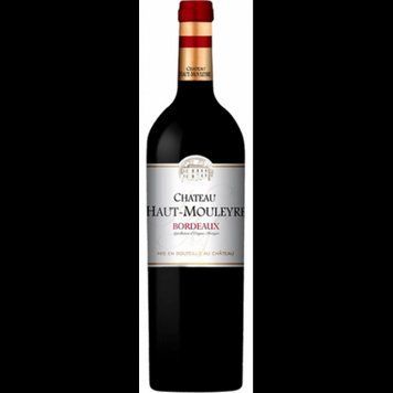 Вино Les Grands Chais de France Haute Mouleyre Bordeaux Rouge червоне сухе 13% 0.75 л (WHS3500610054792) 1215964 фото