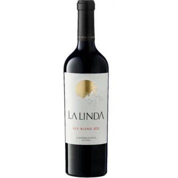 Luigi Bosca La Linda Red Blend червоне сухе 14% 0.75 (WHS7791203003358) 1212408 фото